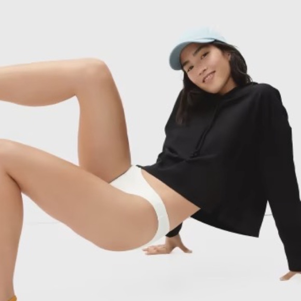 Everlane Black Hoodie